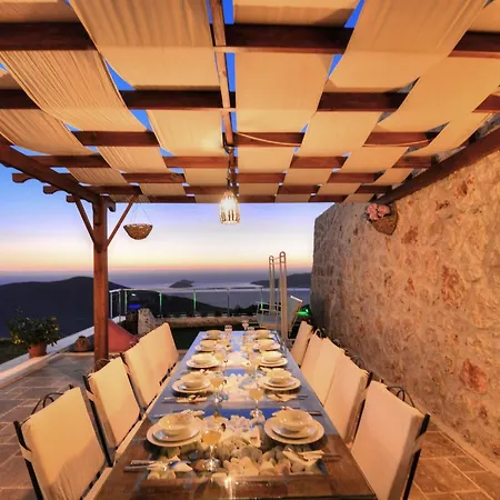 Yuce * Kalkan